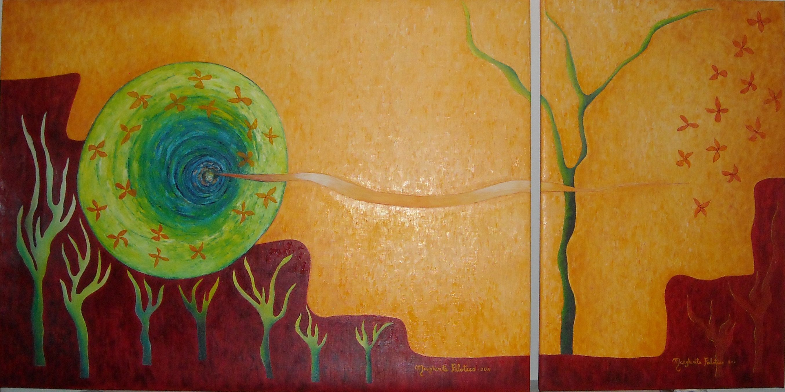 TEMPO by Margherita Falotico 