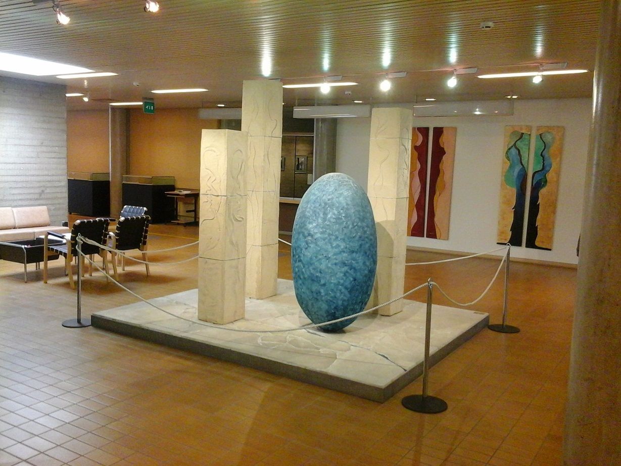 INSIEME by Margherita Falotico & Risto Sorja