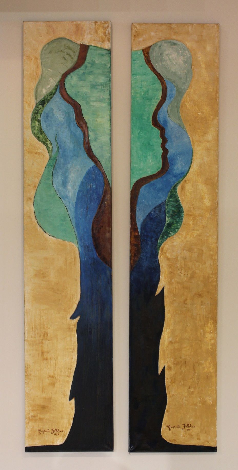 PIUM DESIDERIUM by Margherita Falotico 