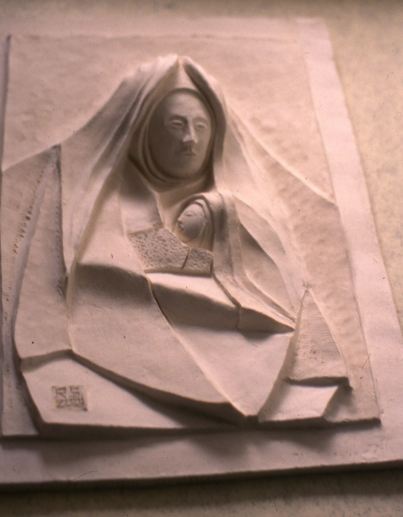 ÄITI JA LAPSI by Risto Sorja