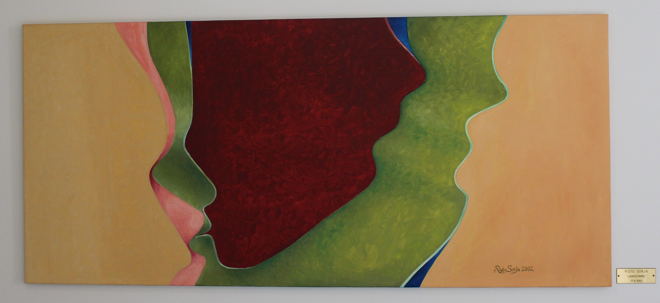  MAISEMA by Risto Sorja