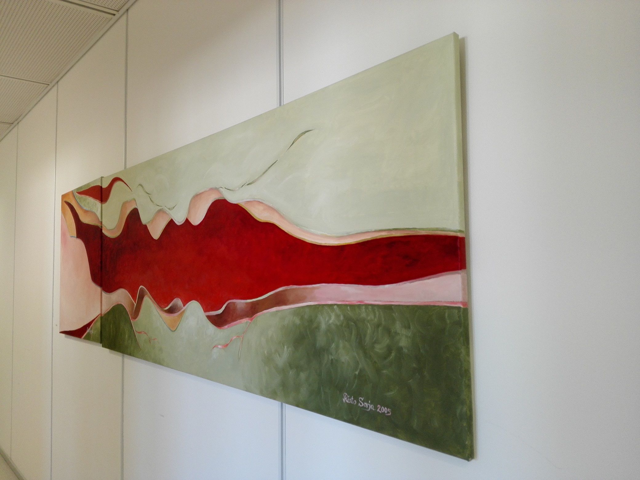 UUSI AIKA by Risto Sorja