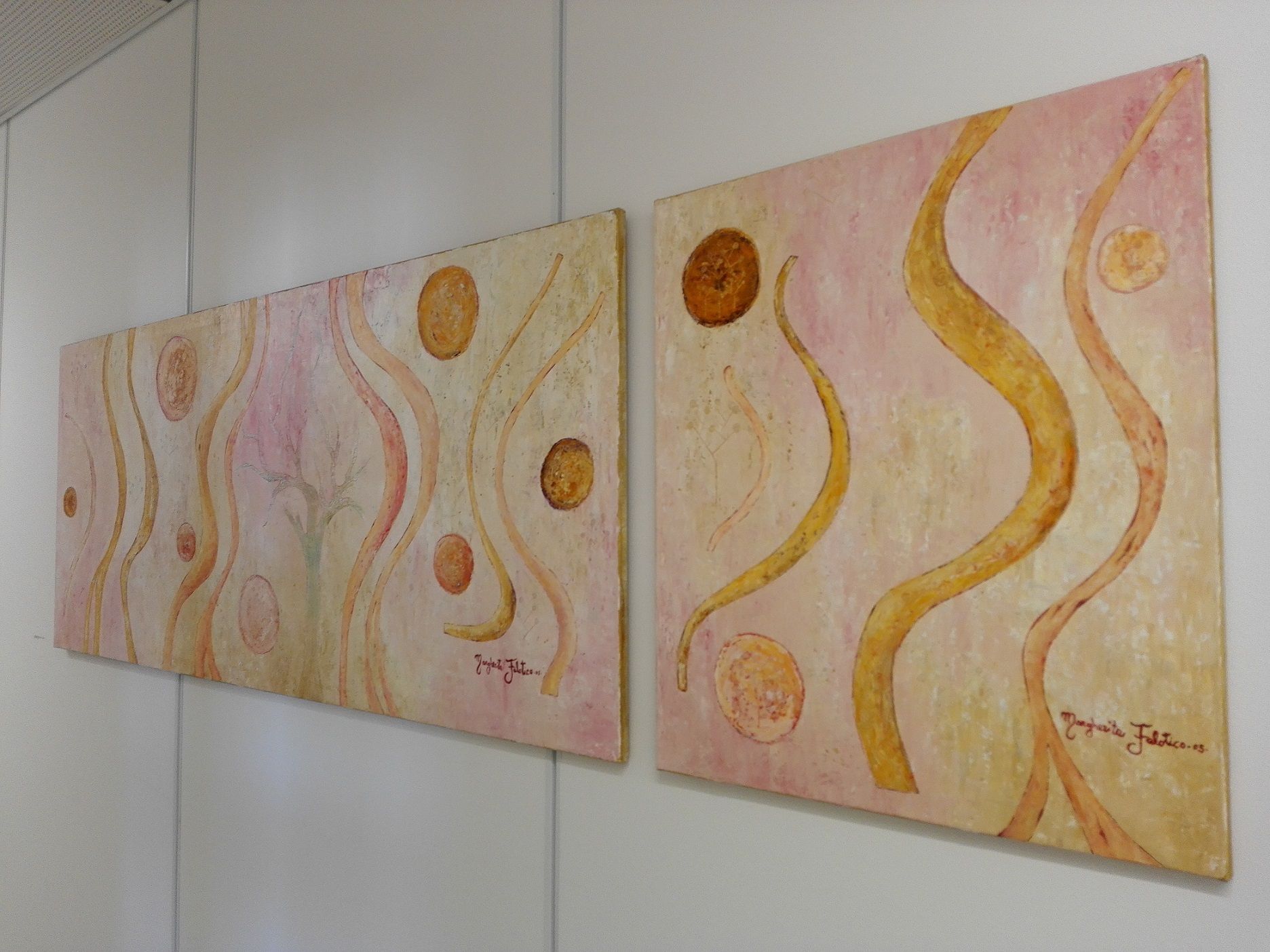 LIBERI PENSIERI by Margherita Falotico 