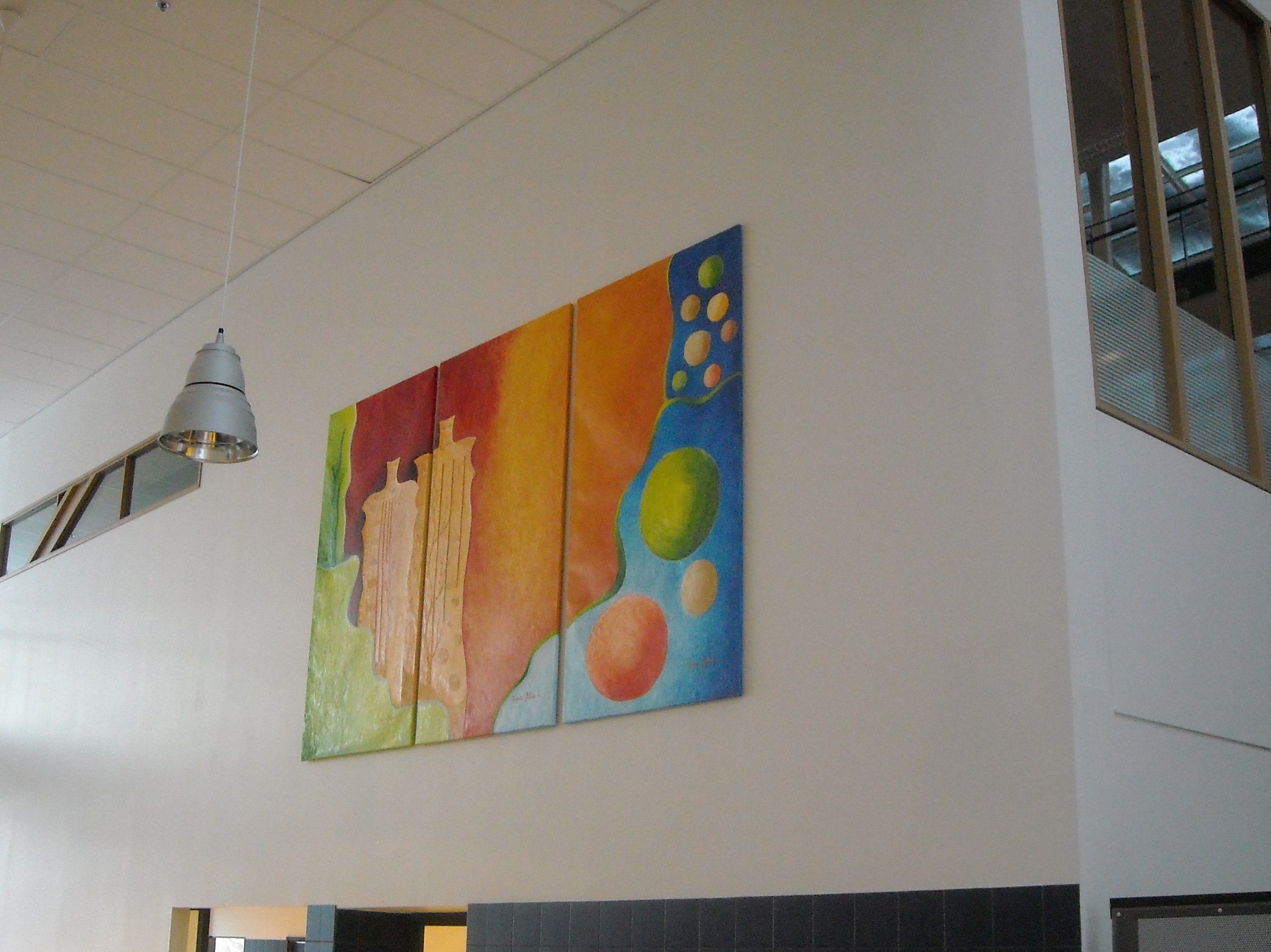 ENERGIA VITALE by Margherita Falotico 